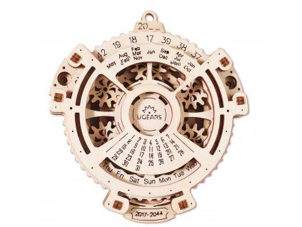 Date navigator ugears