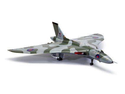 Avro Vulcan B2 Black Buck 1/72