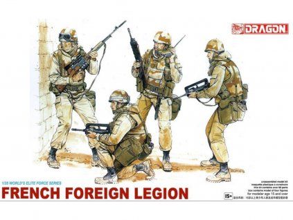 French Foreign Legion 1/35