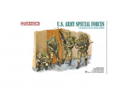 U.S. Army Special Forces 1/35