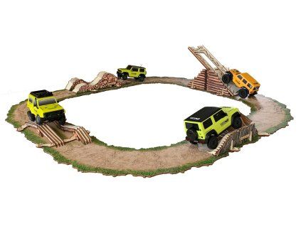 starter kit circuit rc crawler park 124 (19)