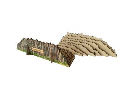 124 rc double face rc crawler park obstacle (2)