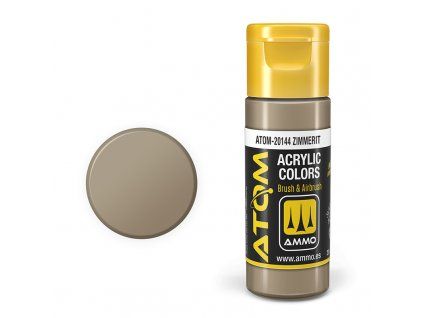 ATOM COLOR - Zimmerit 20ml