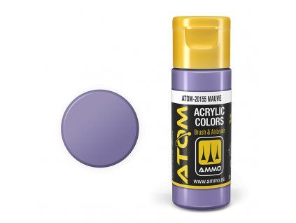 ATOM COLOR - Mauve 20ml