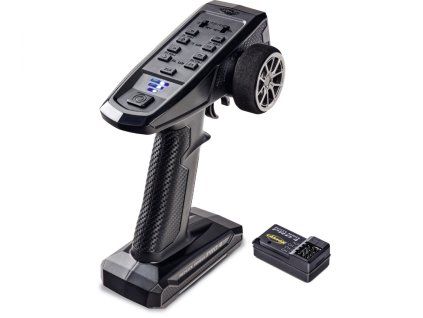 Carson RC Reflex Wheel Pro 4 2.4GHz