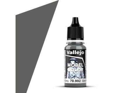 Barva Vallejo Model Color - Neutral Grey 17ml