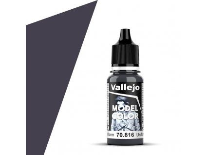 Barva Vallejo Model Color - Luftwaffe Uniform WWII 17ml