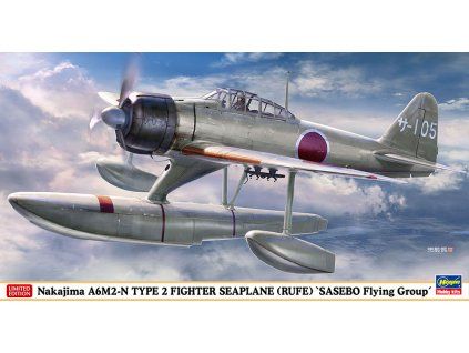 213613 nakajima a6m2 n typ 2 1 48