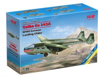 ICM 48226 Gotha Go 242A 14
