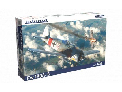 Eduard 84116 FW190A 8 01