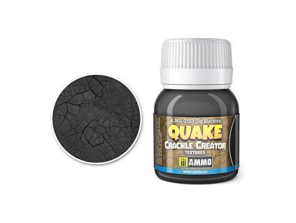 ammo by mig jimenez 2183 quake crackle creator