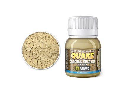 ammo by mig jimenez 2184 quake crackle creator