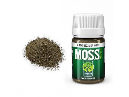 ammo by mig jimenez 8822 moss