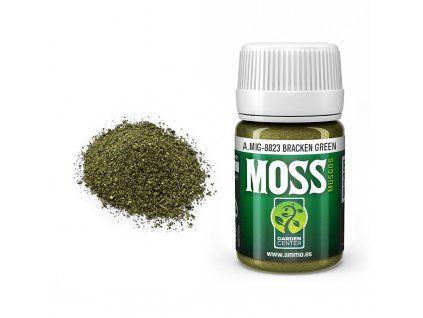 ammo by mig jimenez 8823 moss