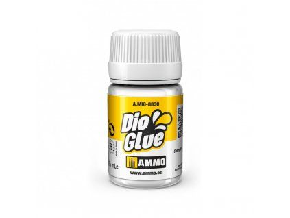 ammo by mig jimenez 8830 dio glue