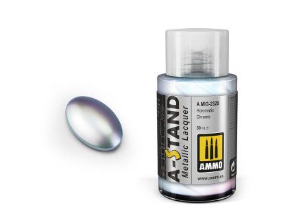 Barva MIG A-STAND Metallic - Holomatic Chrome 30ml
