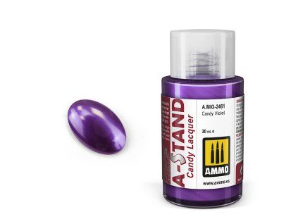 Barva MIG A-STAND Candy - Violet 30ml