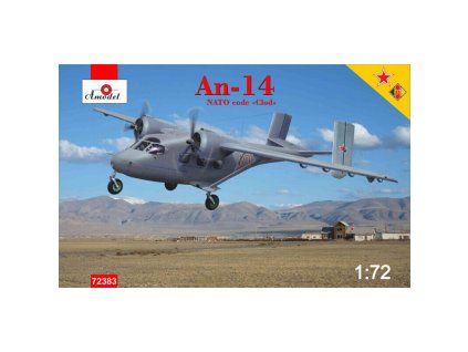 Amodel 72383 an 14 clod