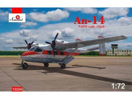 Amodel 72224 an 14 clod