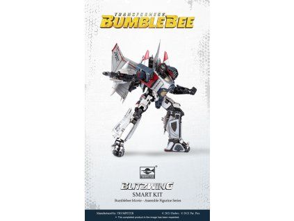 TF-6 Blitzwing Transformers Series