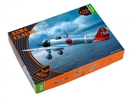 A5M2b Claude early version starter kit CP72006 clearprop 20