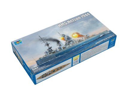 hms nelson 1944