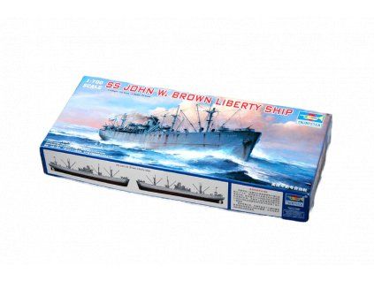 ss john w brown liberty ship 01