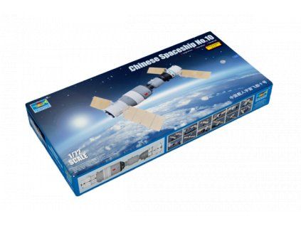 chinese spaceship no 10