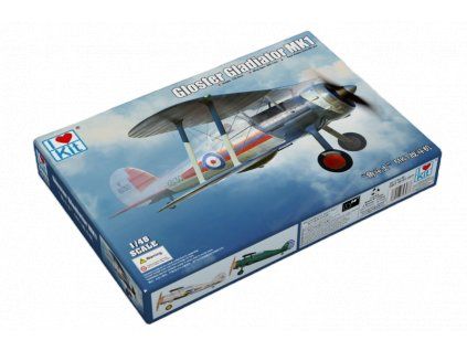 gloster gladiator mk1