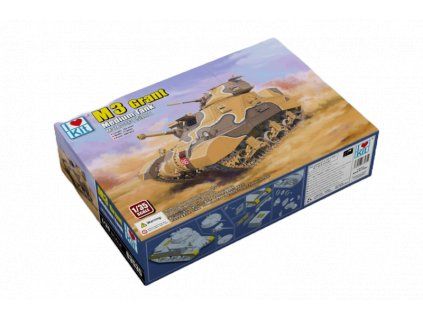 m3 grant medium tank 0