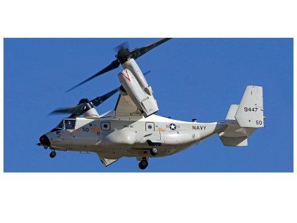 CMV-22 B Osprey US NAVY 1/72
