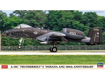 a10c thunderbolt indiana ang 100th anniversary