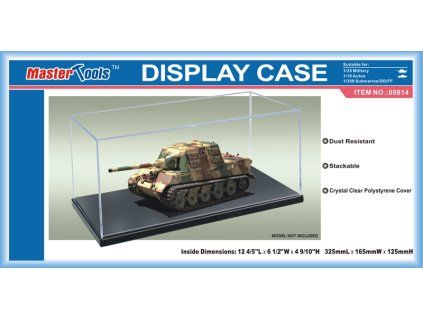 trumpeter 09814 display case 02