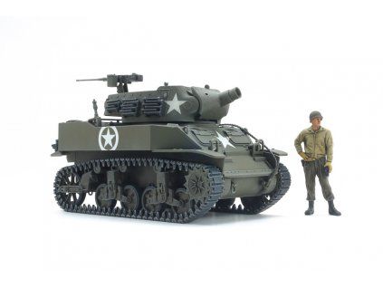 tamiya us howitzer m8 32604 07