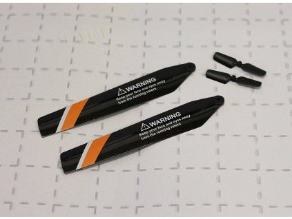 df models 9522 listy rotora