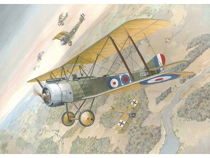 Sopwith 11/2 Strutter 1/32