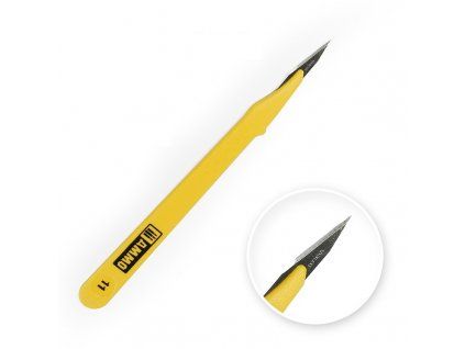 standard blade straight 4 pcs