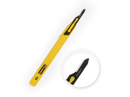 mini blade curved 4 pcs