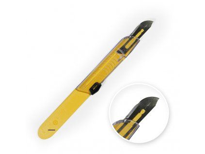 protective blade curved large 1 pc
