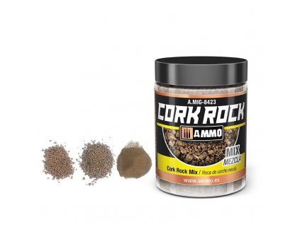 terraform cork rock miix