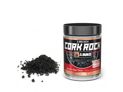 terraform volcanic rock thick