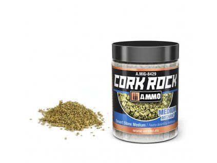 terraform desert stone medium