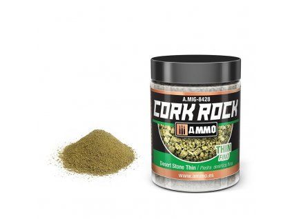 terraform desert stone thin