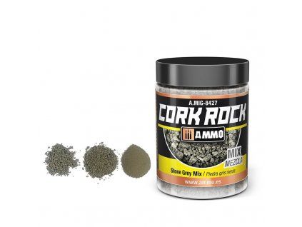 terraform stone grey mix