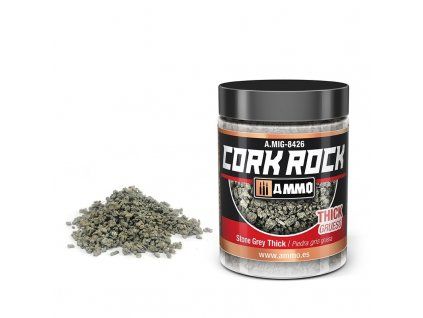 terraform stone grey thick