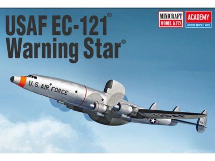 EC-121 Warning Star USAF 1/144