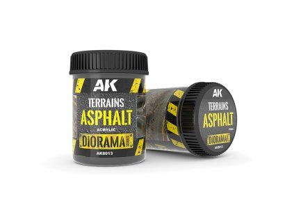 Terrains Asphalt - 250ml