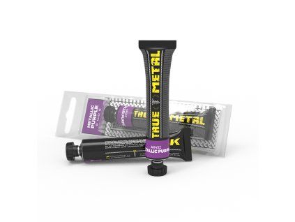 AK452 METALLIC PURPLE