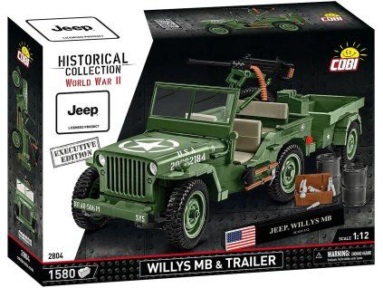 2804 Willys MB Trailer box front