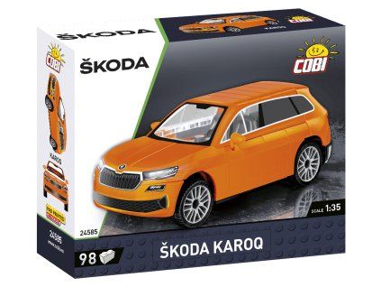 Škoda Karoq 1/35